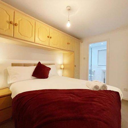 Villa Cozy Nights Svp Detached House Glasgow Exterior foto