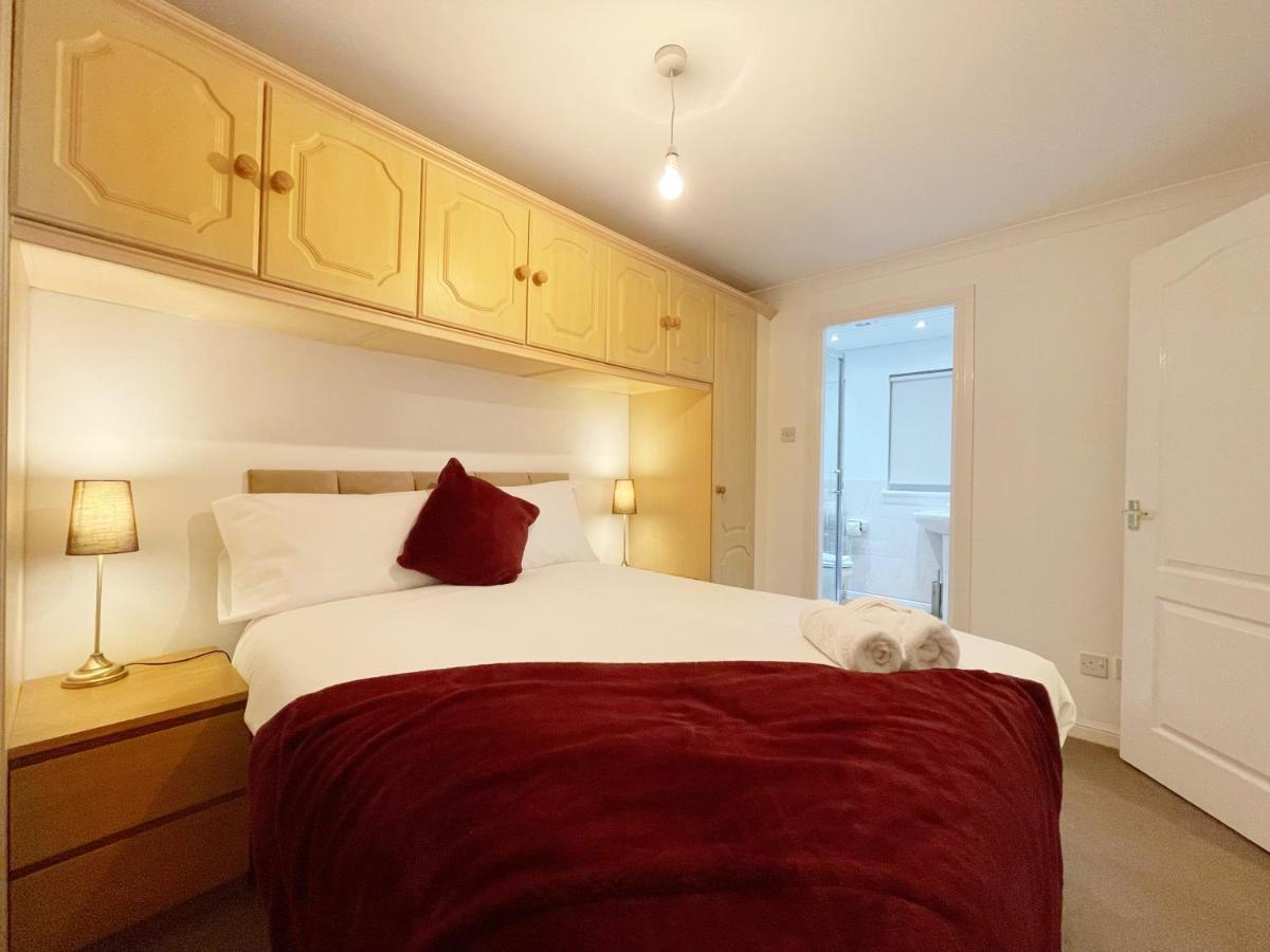 Villa Cozy Nights Svp Detached House Glasgow Exterior foto